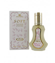 Soft 35ml Eau de Parfum Spray - Al Rehab