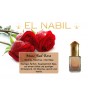 Musc Red Rose 5ml Parfüm - El-Nabil