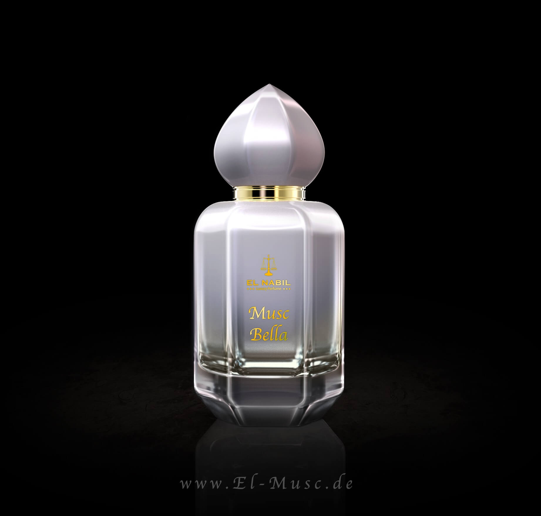 Eau de Parfum Bella - El Nabil 50 ml
