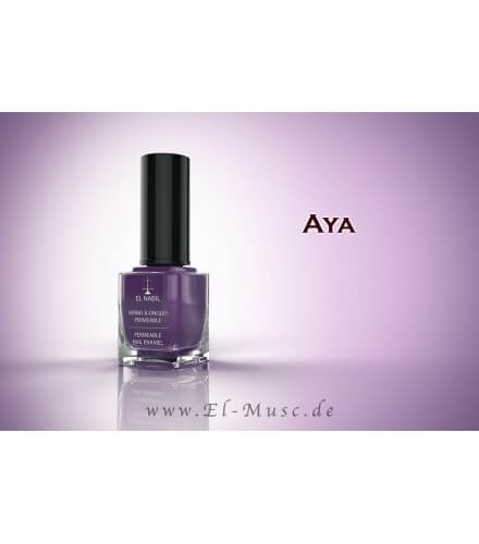 Nagellack Aya 13ml - El-Nabil