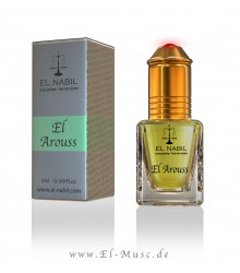 El Arouss 5ml Parfüm - El-Nabil