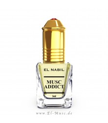 Musc Addict 5ml Parfüm - El-Nabil