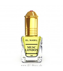 Musc London 5ml Parfüm - El-Nabil