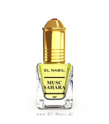 Musc Sahara 5ml Parfüm - El-Nabil