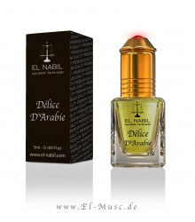 Delice D'Arabie 5ml Parfüm - El-Nabil