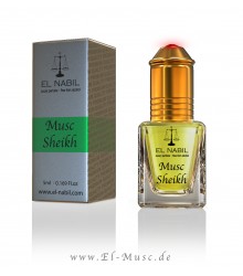 Musc Sheikh 5ml Parfüm - El-Nabil