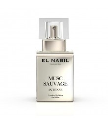Musc Sauvage 15ml INTENSE Eau de Parfum Spray - El-Nabil