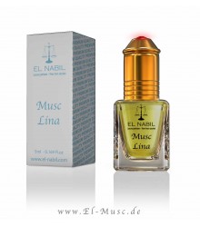 Musc Lina 5ml Parfüm - El-Nabil Misk