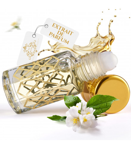 Royal Silky Musk 6ml Parfümöl - Misk Musk