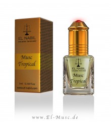 Musc Tropical 5ml Parfüm - El-Nabil